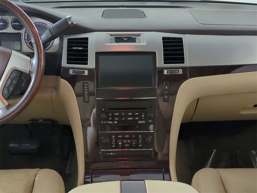 2011 Cadillac Escalade ESV Luxury