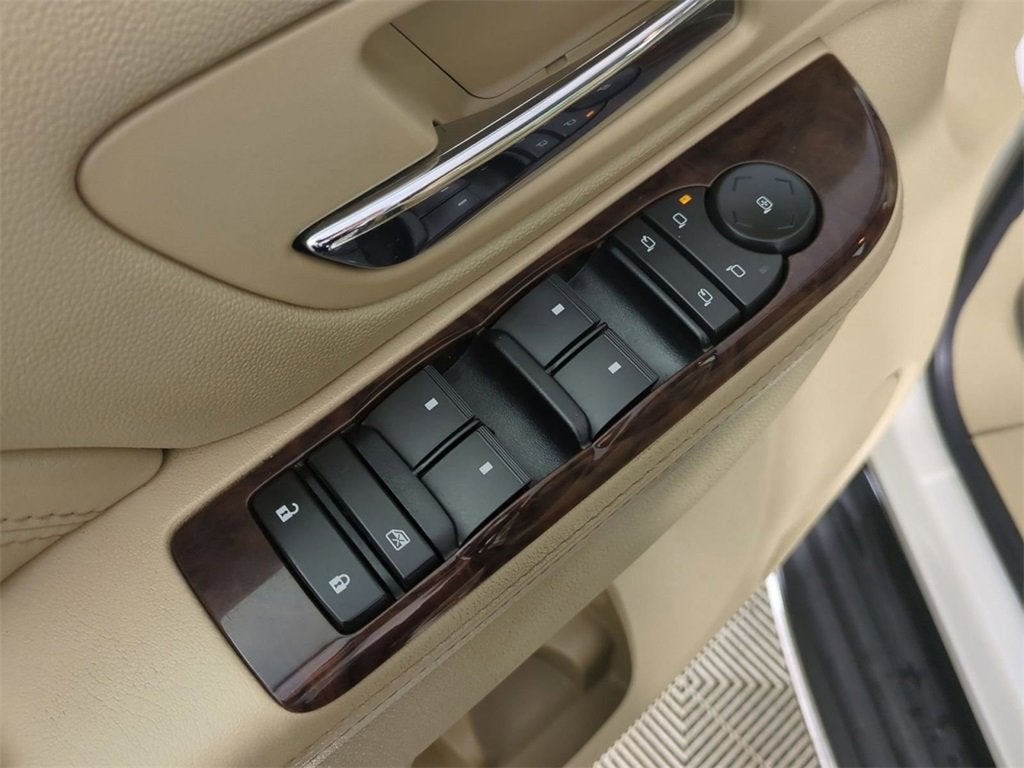 2011 Cadillac Escalade ESV Luxury