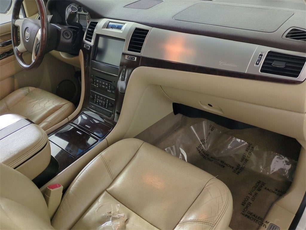 2011 Cadillac Escalade ESV Luxury