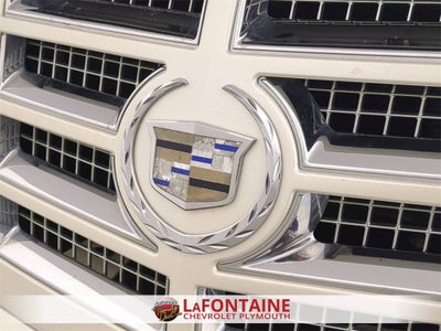 2011 Cadillac Escalade ESV Luxury