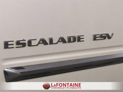 2011 Cadillac Escalade ESV Luxury