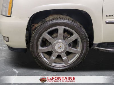 2011 Cadillac Escalade ESV Luxury