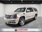 2011 Cadillac Escalade ESV Luxury