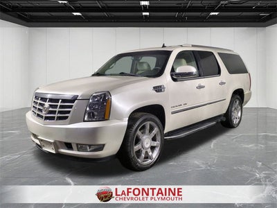2011 Cadillac Escalade ESV Luxury