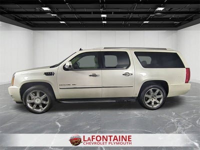 2011 Cadillac Escalade ESV Luxury