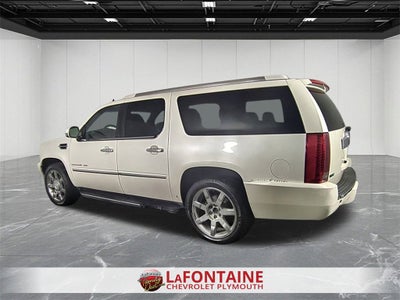 2011 Cadillac Escalade ESV Luxury