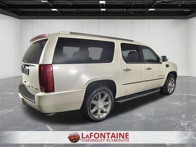 2011 Cadillac Escalade ESV Luxury