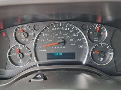 2026 Chevrolet Express Cutaway 4500 2WT