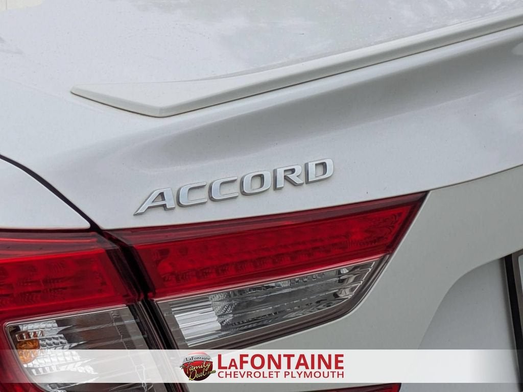 2019 Honda Accord Sport