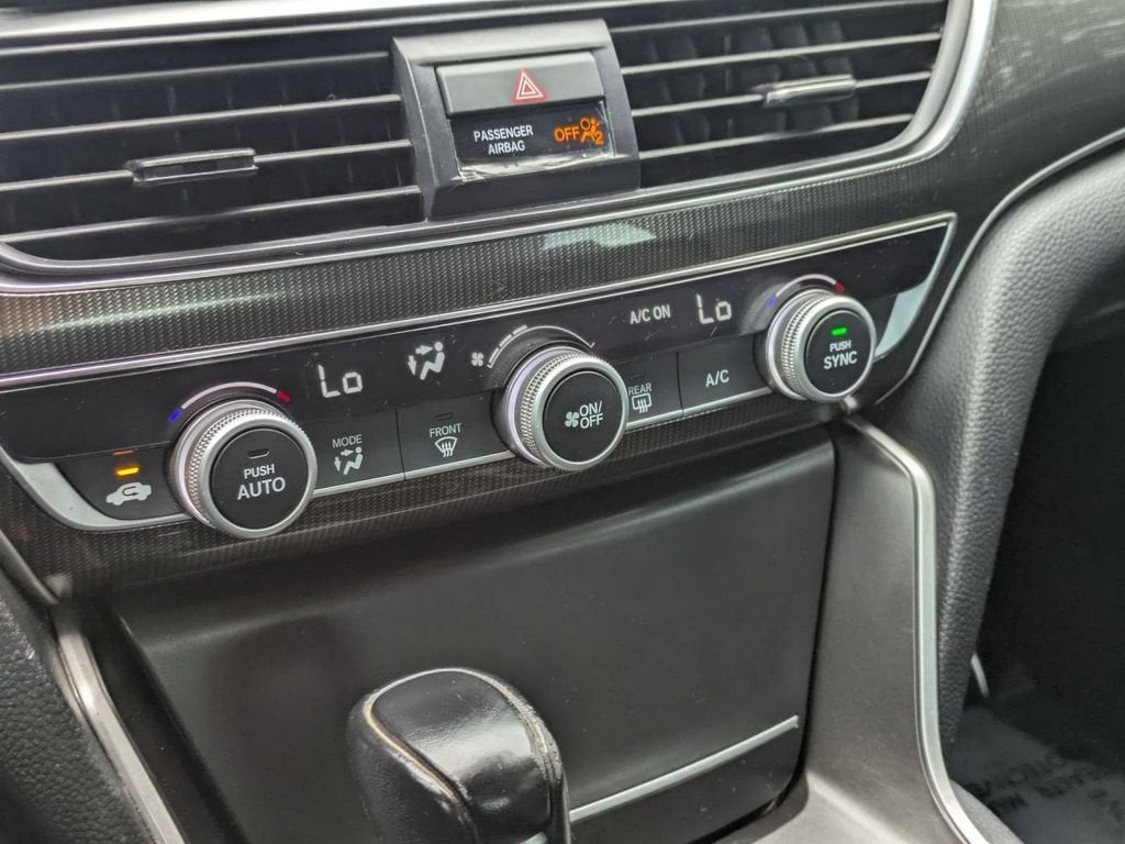 2019 Honda Accord Sport
