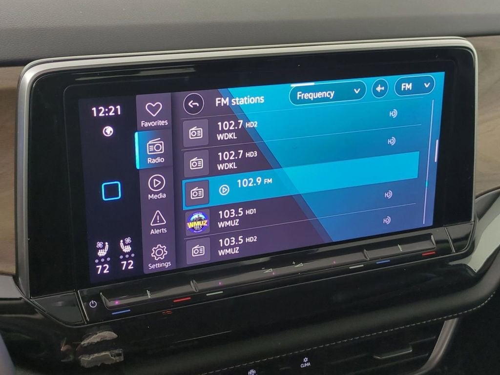 2024 Volkswagen Atlas 2.0T SE w/Technology