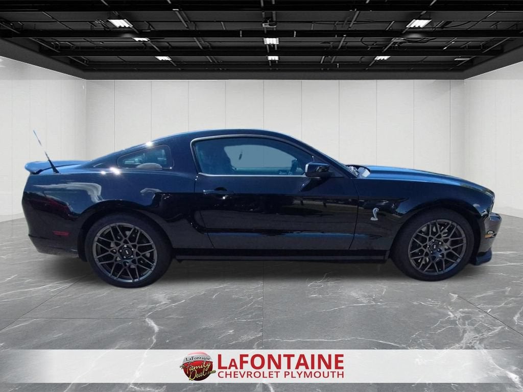 2013 Ford Mustang Shelby GT500