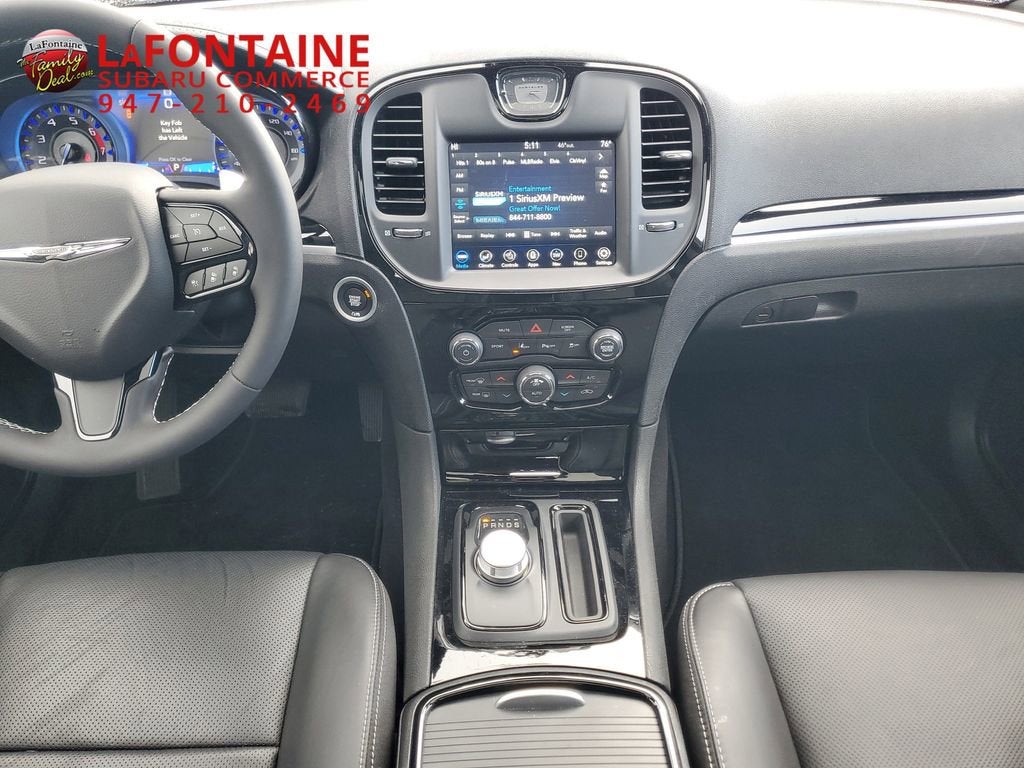 2022 Chrysler 300 S