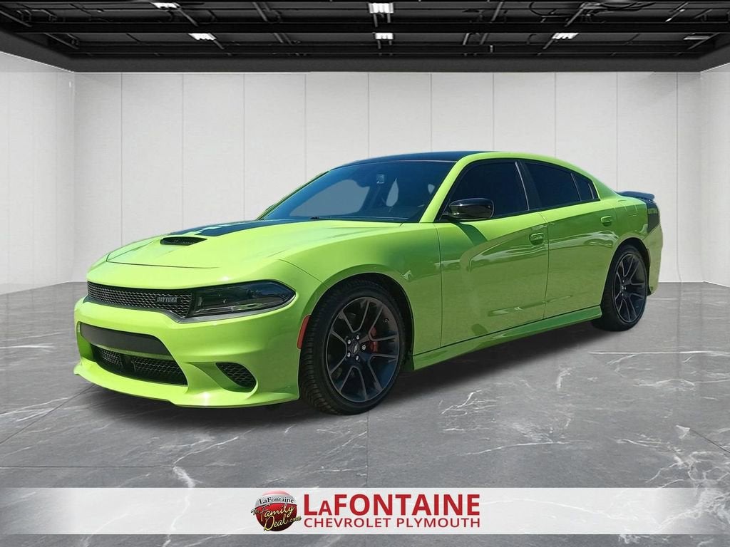 2023 Dodge Charger R/T's photo