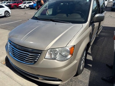 2013 Chrysler Town & Country Touring