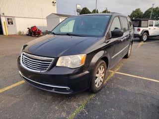 2015 Chrysler Town &amp; Country Touring