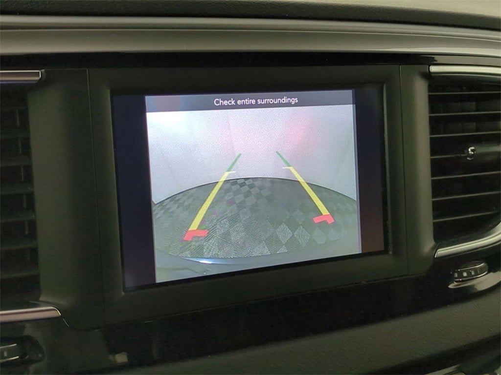 2020 Chrysler Pacifica Touring