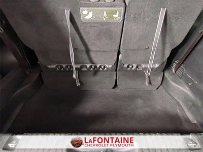 2020 Chrysler Pacifica Touring