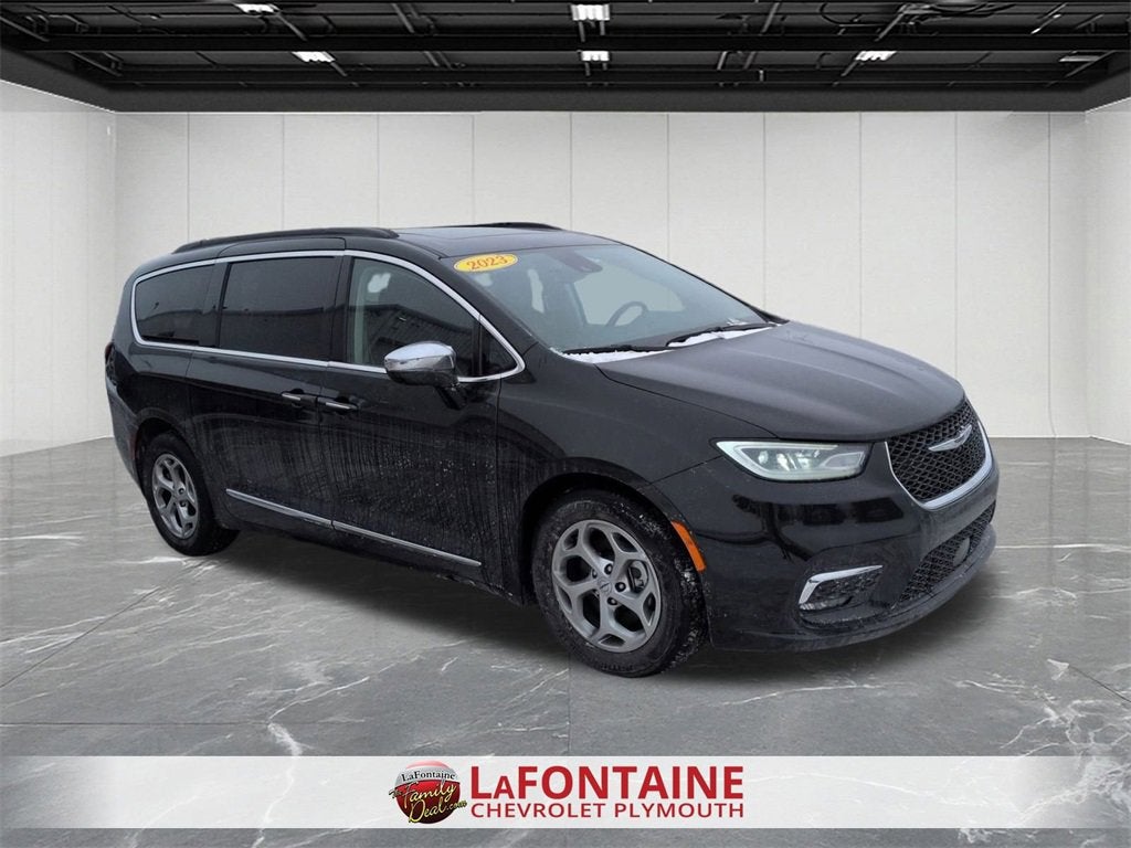 2023 Chrysler Pacifica Limited