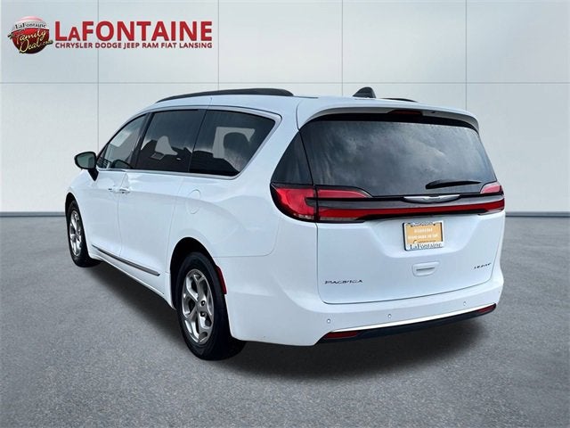 2023 Chrysler Pacifica Limited