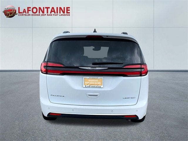2023 Chrysler Pacifica Limited