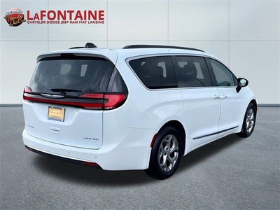 2023 Chrysler Pacifica Limited