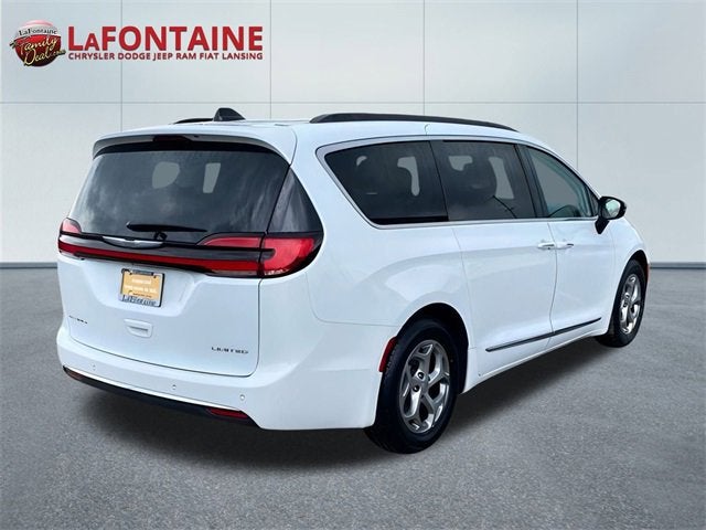 2023 Chrysler Pacifica Limited