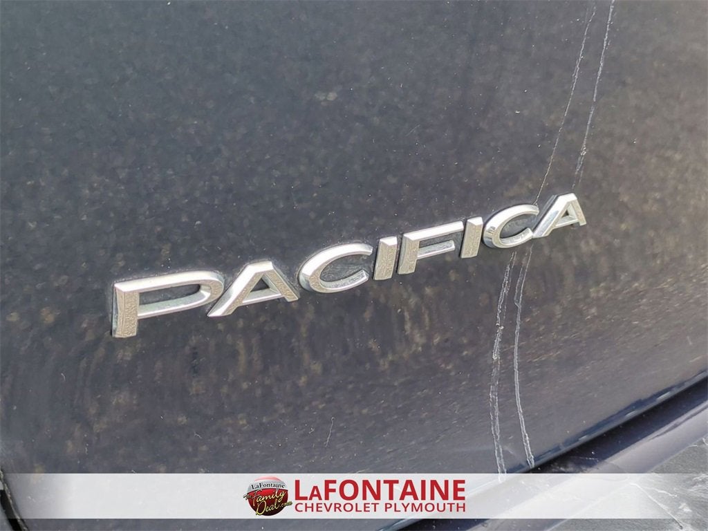 2022 Chrysler Pacifica Limited