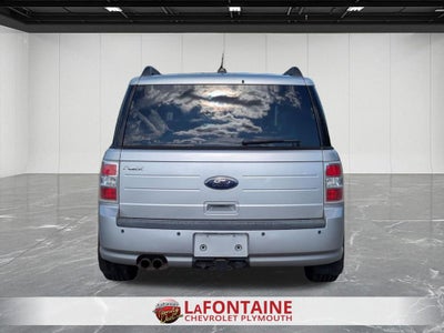 2009 Ford Flex SE