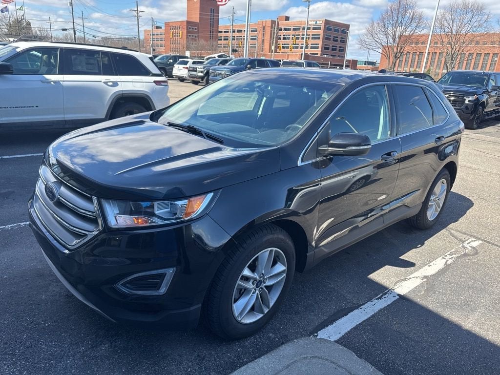 2016 Ford Edge SEL