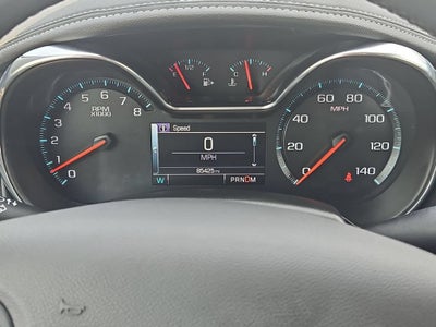2016 Chevrolet Impala LT