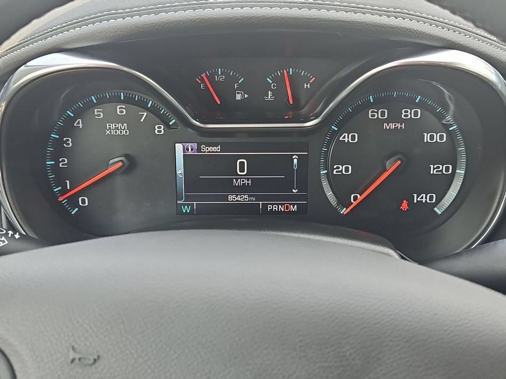 2016 Chevrolet Impala LT