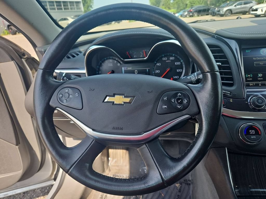 2016 Chevrolet Impala LT