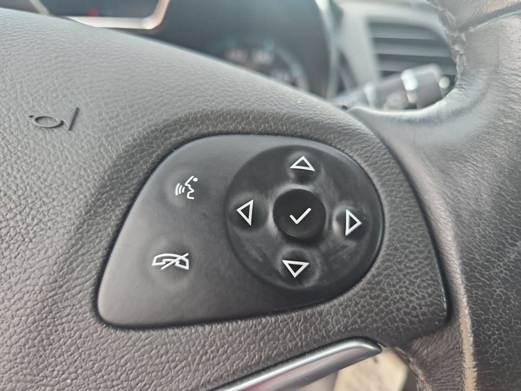 2016 Chevrolet Impala LT