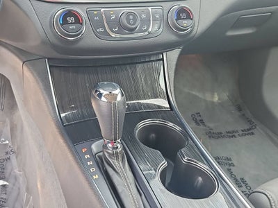 2016 Chevrolet Impala LT