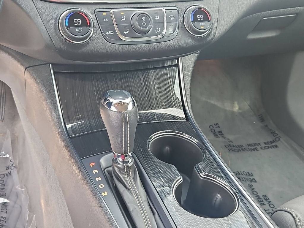 2016 Chevrolet Impala LT