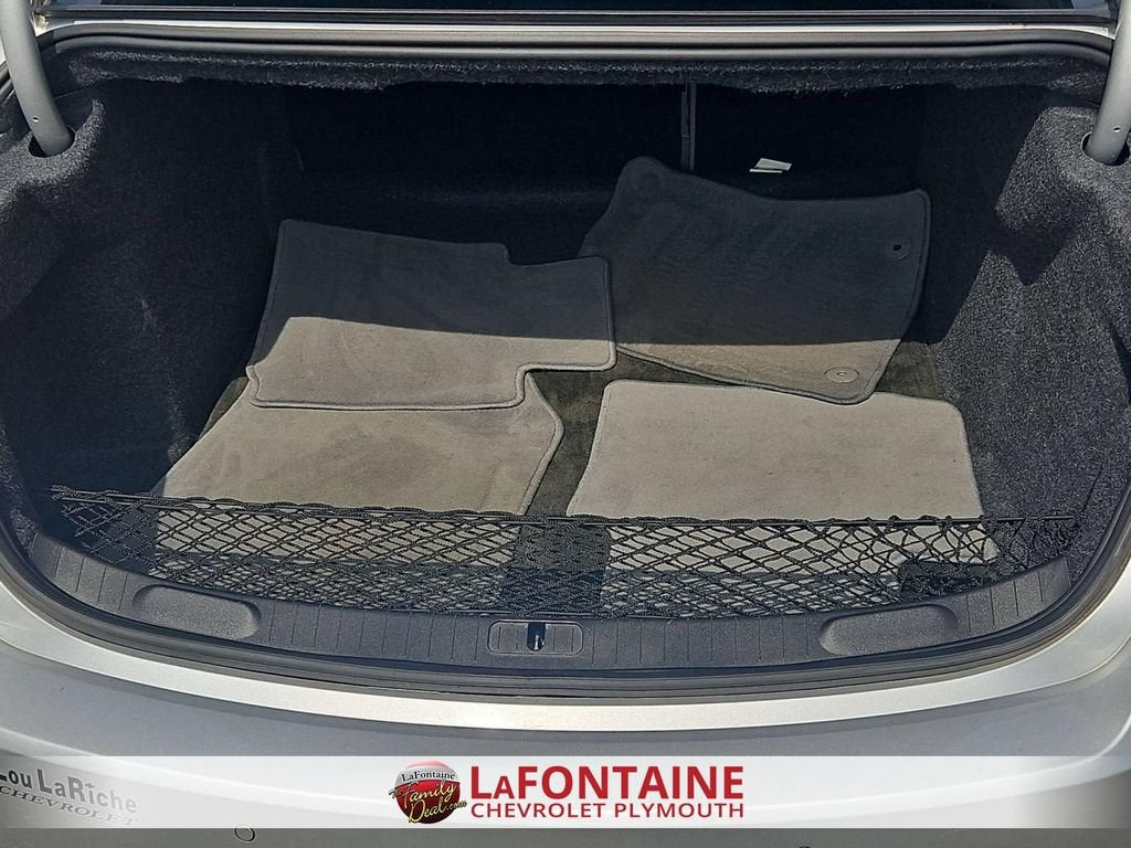 2016 Chevrolet Impala LT
