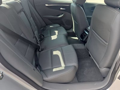 2016 Chevrolet Impala LT