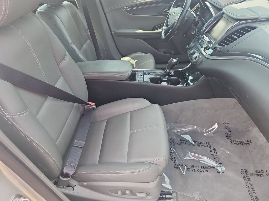 2016 Chevrolet Impala LT