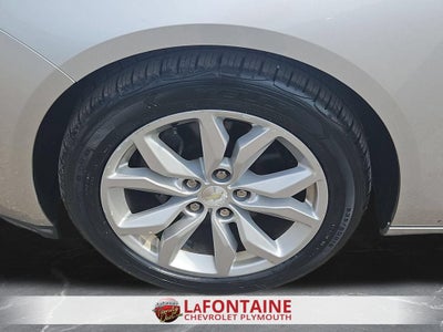 2016 Chevrolet Impala LT