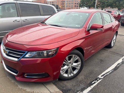 2014 Chevrolet Impala LT