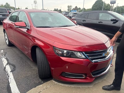 2014 Chevrolet Impala LT