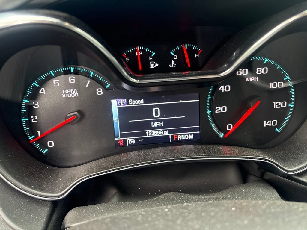 2014 Chevrolet Impala LT