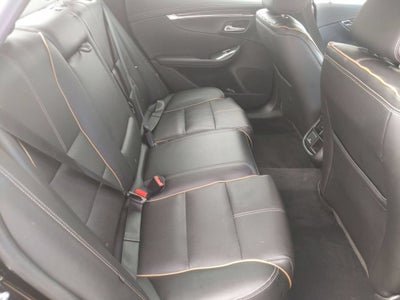 2018 Chevrolet Impala Premier
