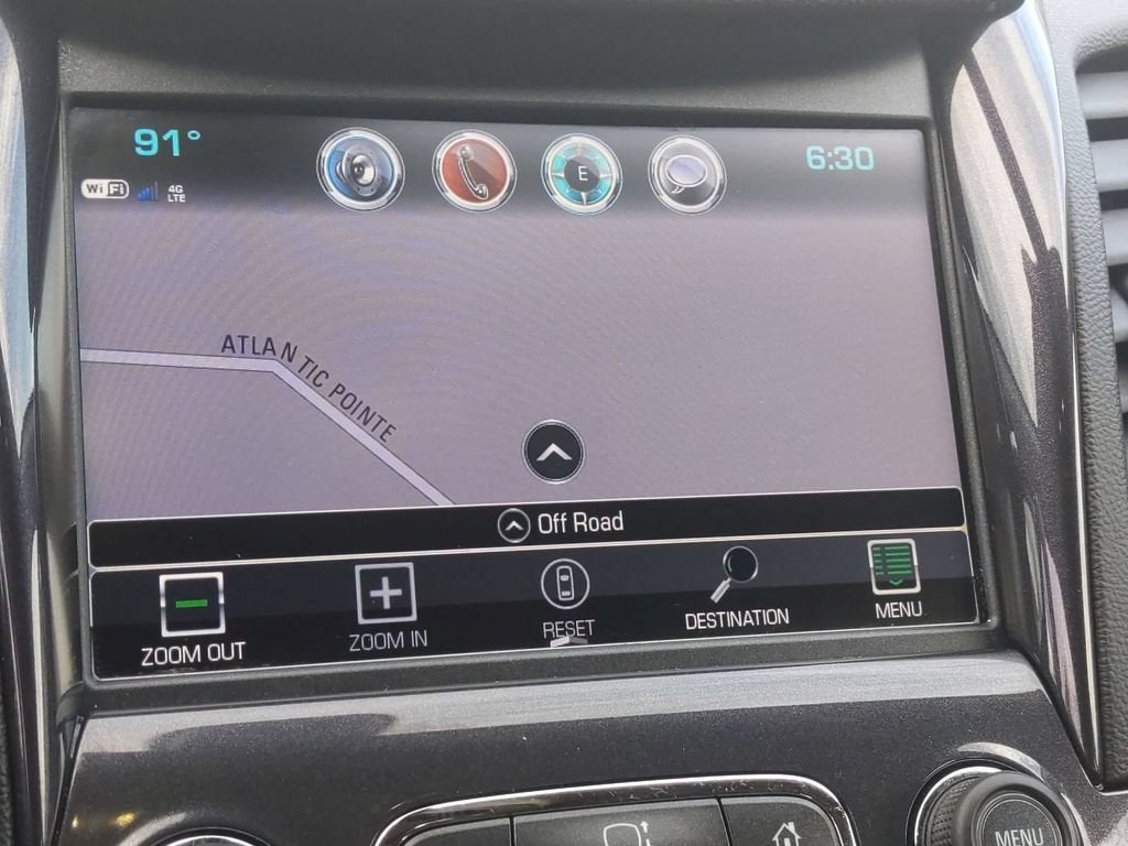 2018 Chevrolet Impala Premier