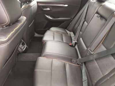 2018 Chevrolet Impala Premier