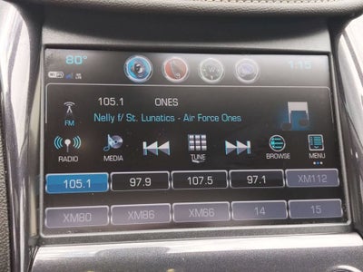 2018 Chevrolet Impala Premier