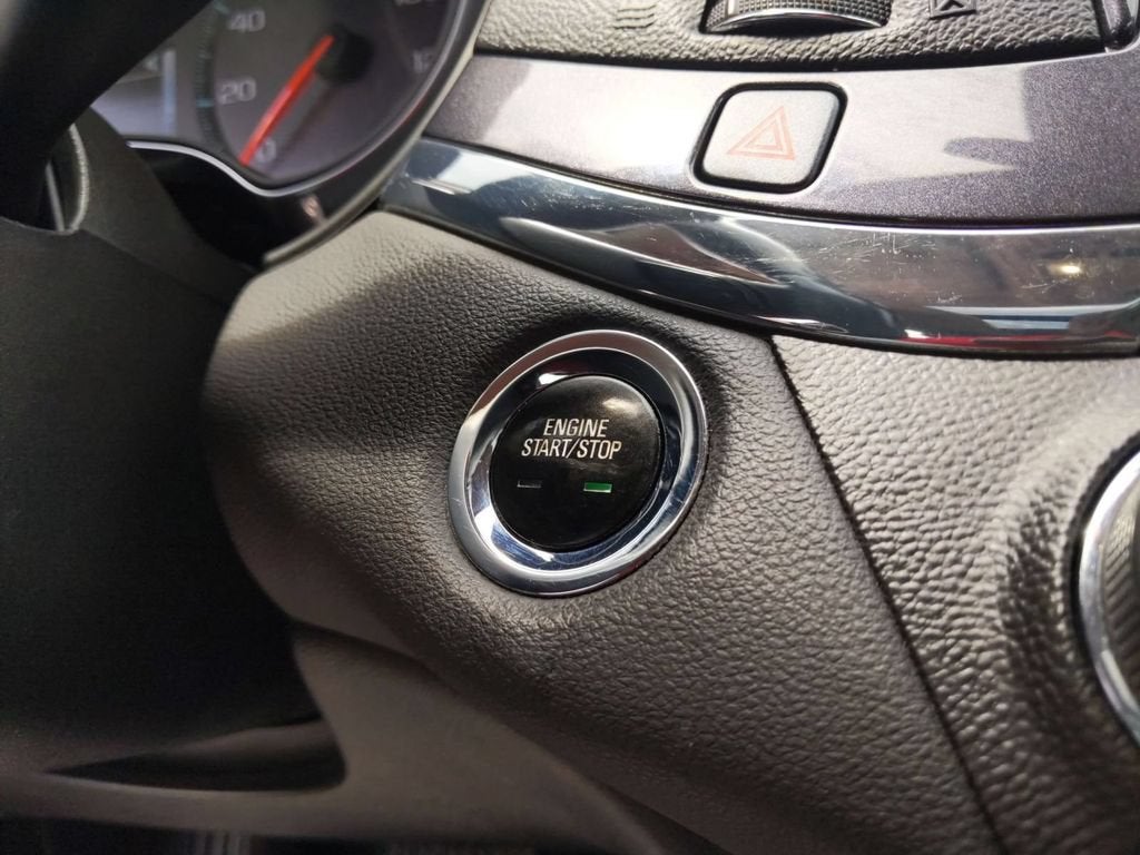 2018 Chevrolet Impala Premier