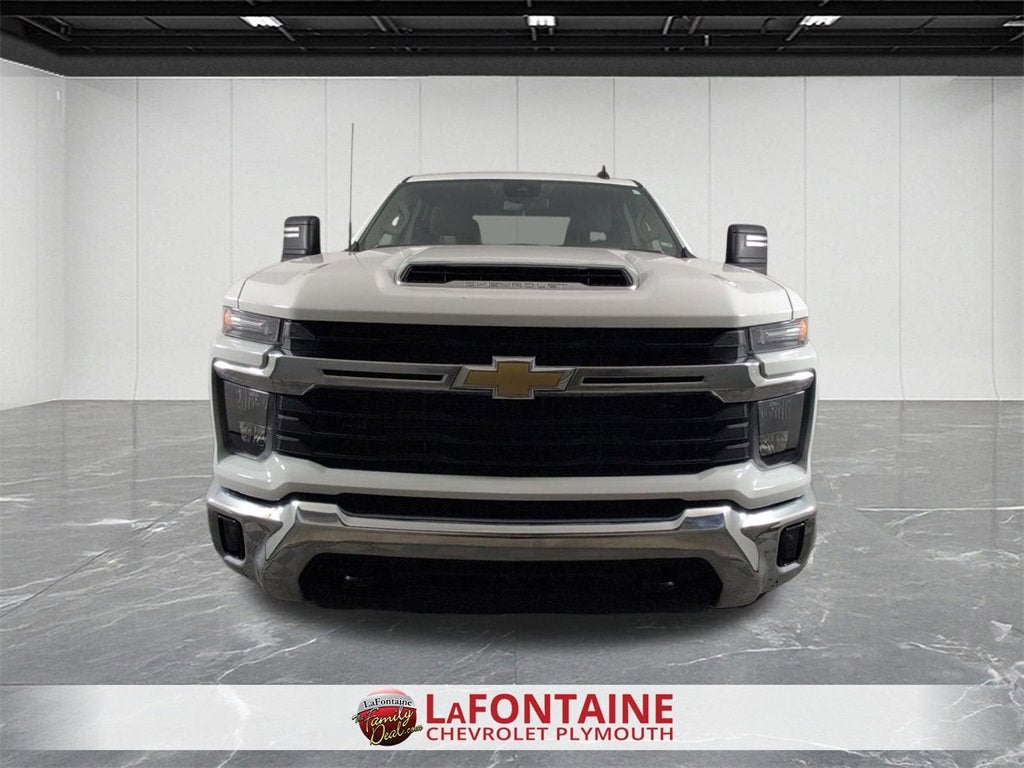 2025 Chevrolet Silverado 2500 HD LT