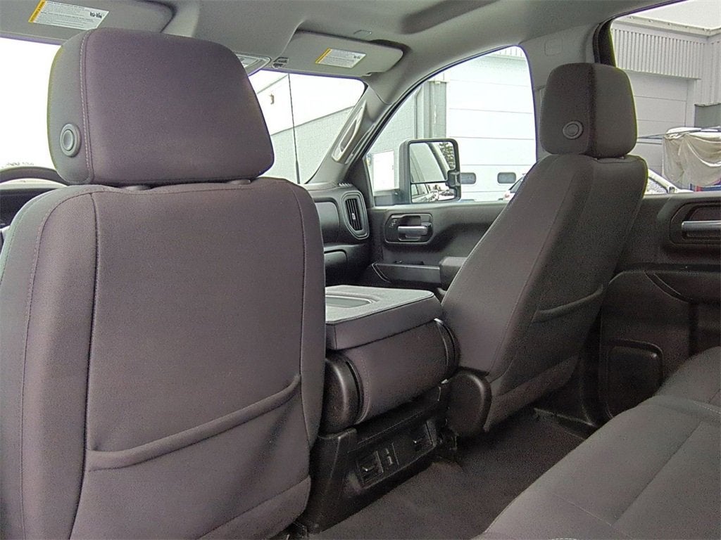 2025 Chevrolet Silverado 2500 HD Custom